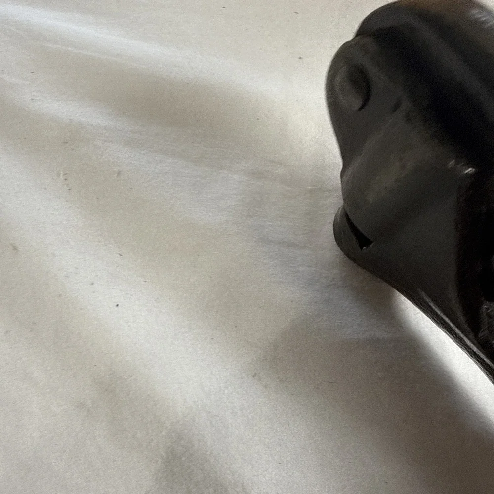 Vintage Rare Marking Devices Hand Tool Leather/Livestock ? Has # 28 On Rod.